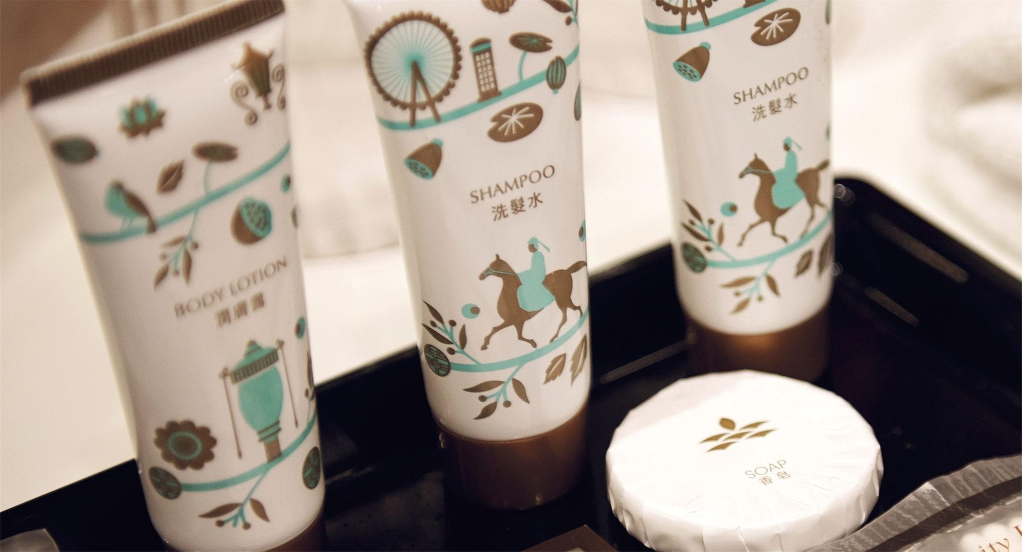 Dorsett Grand Subang Hotel Subang Jaya Kültér fotó Shampoo