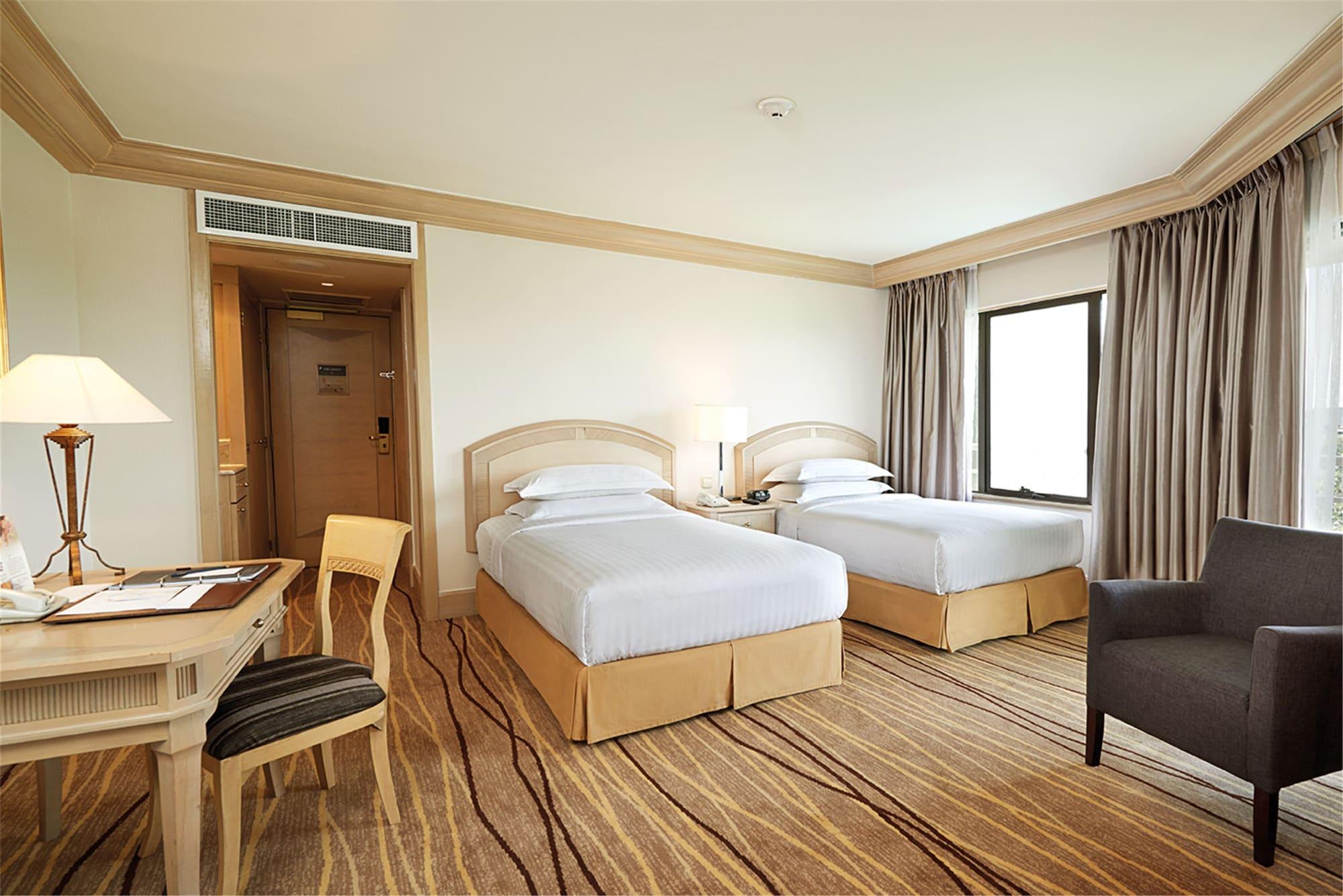 Dorsett Grand Subang Hotel Subang Jaya Kültér fotó Deluxe Room