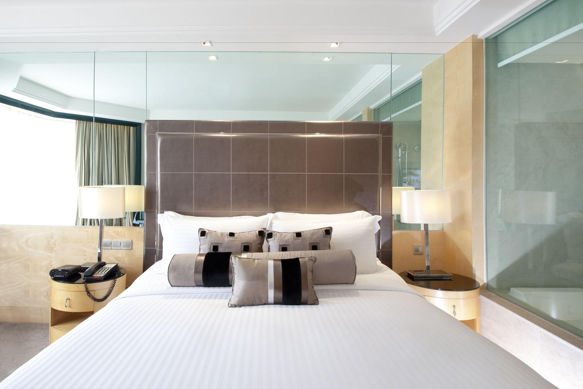 Dorsett Grand Subang Hotel Subang Jaya Kültér fotó Deluxe Room