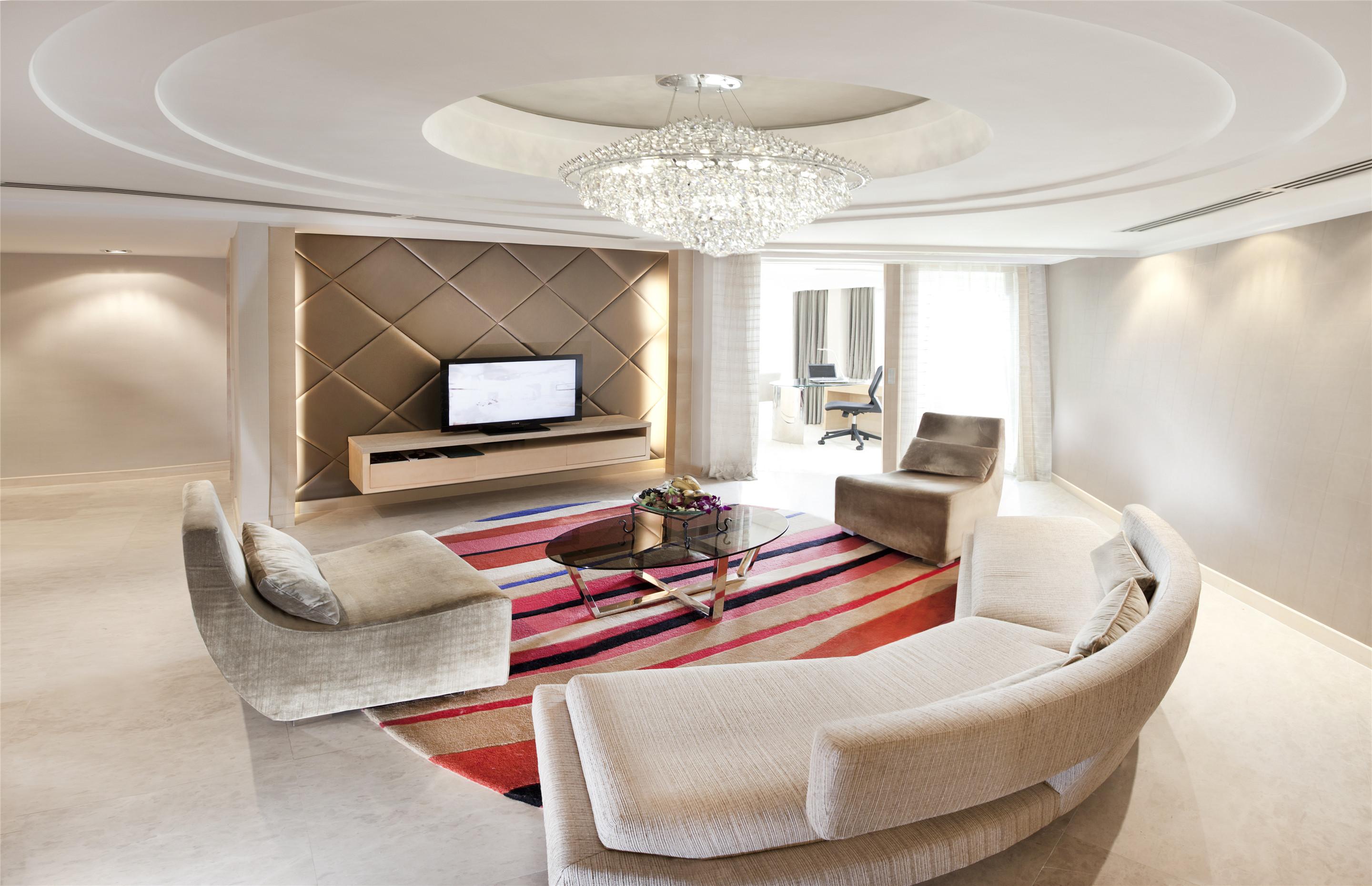 Dorsett Grand Subang Hotel Subang Jaya Kültér fotó A living room