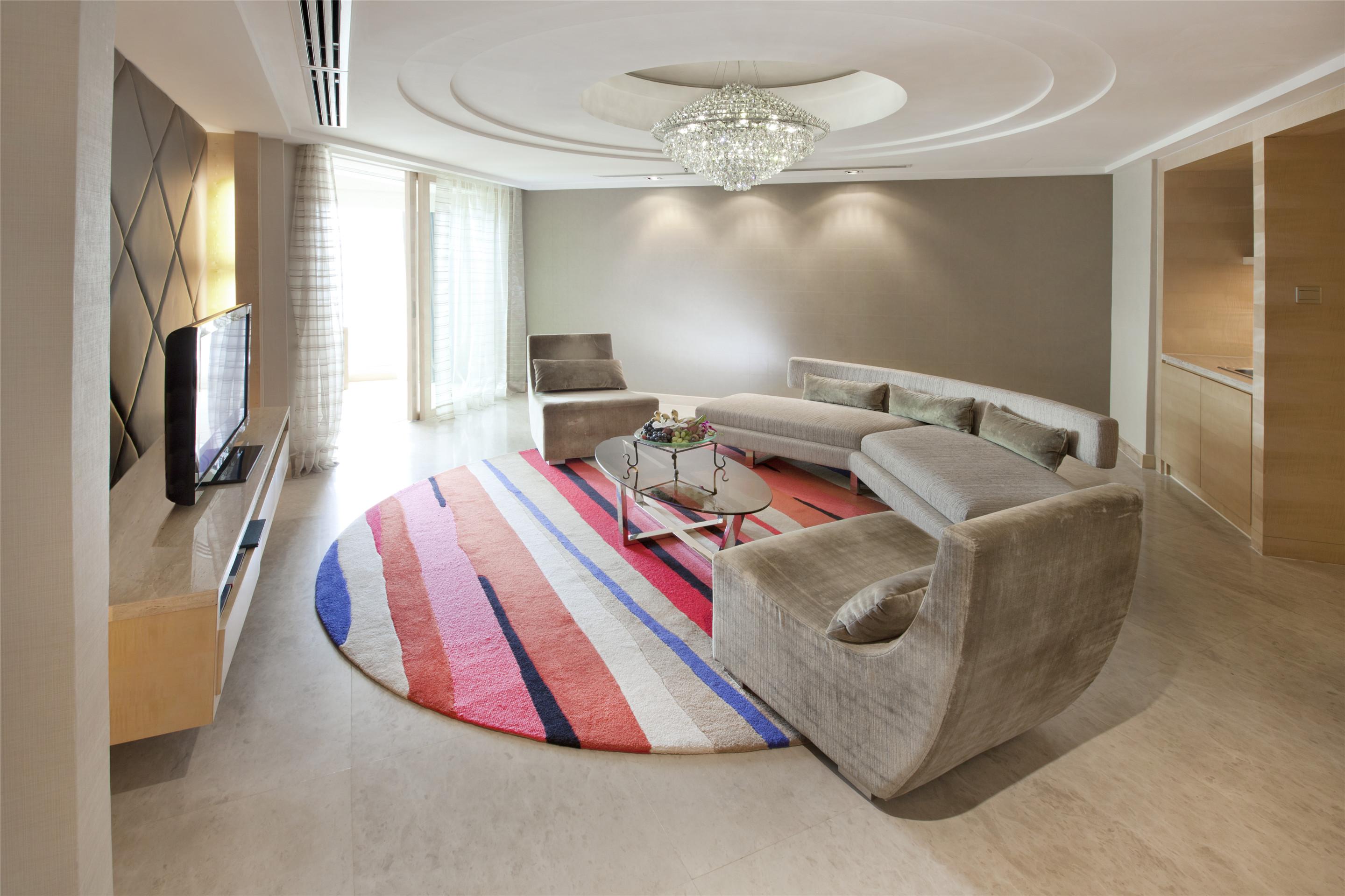 Dorsett Grand Subang Hotel Subang Jaya Kültér fotó A living room