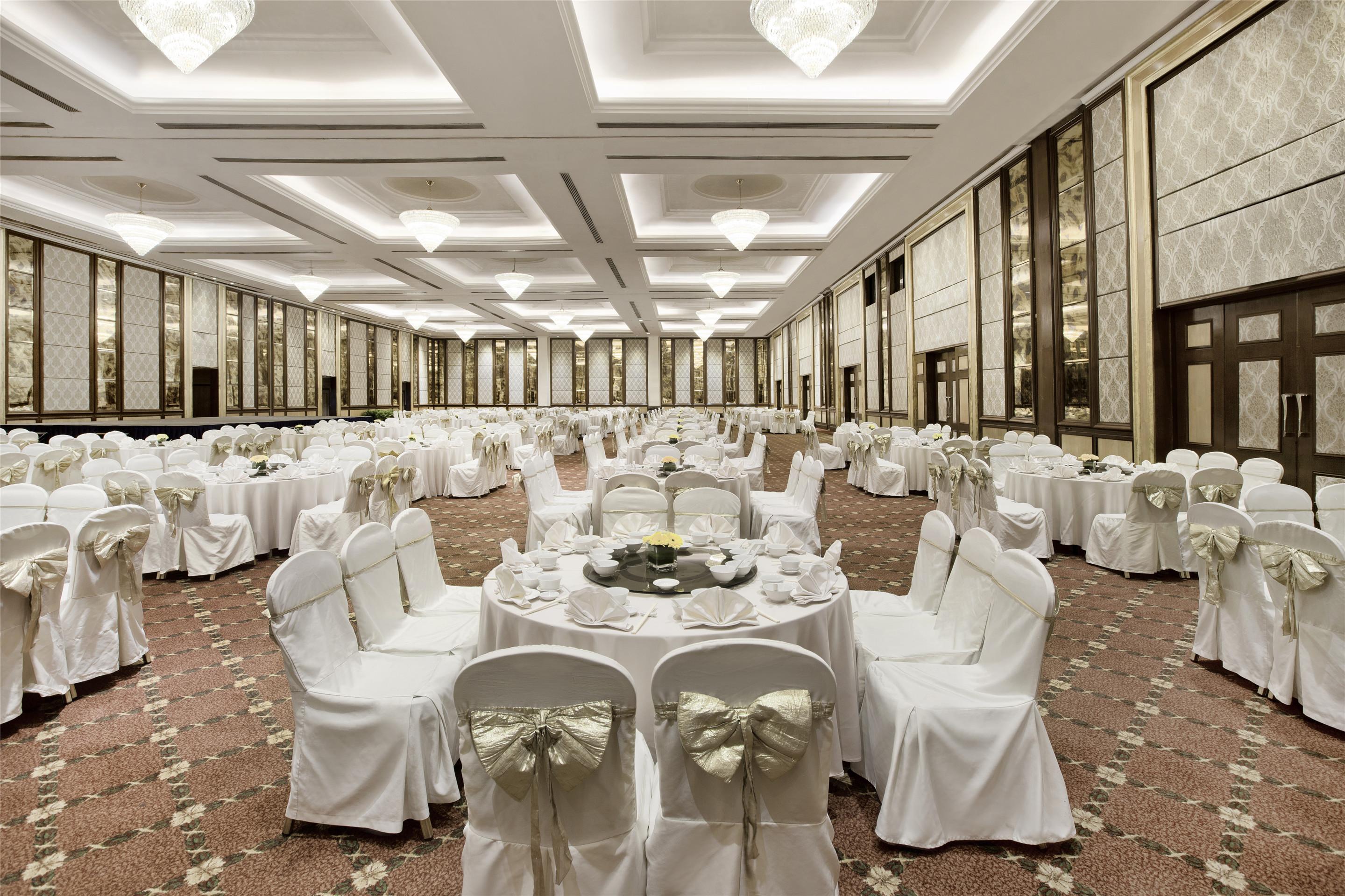 Dorsett Grand Subang Hotel Subang Jaya Létesítmények fotó The Grand Ballroom