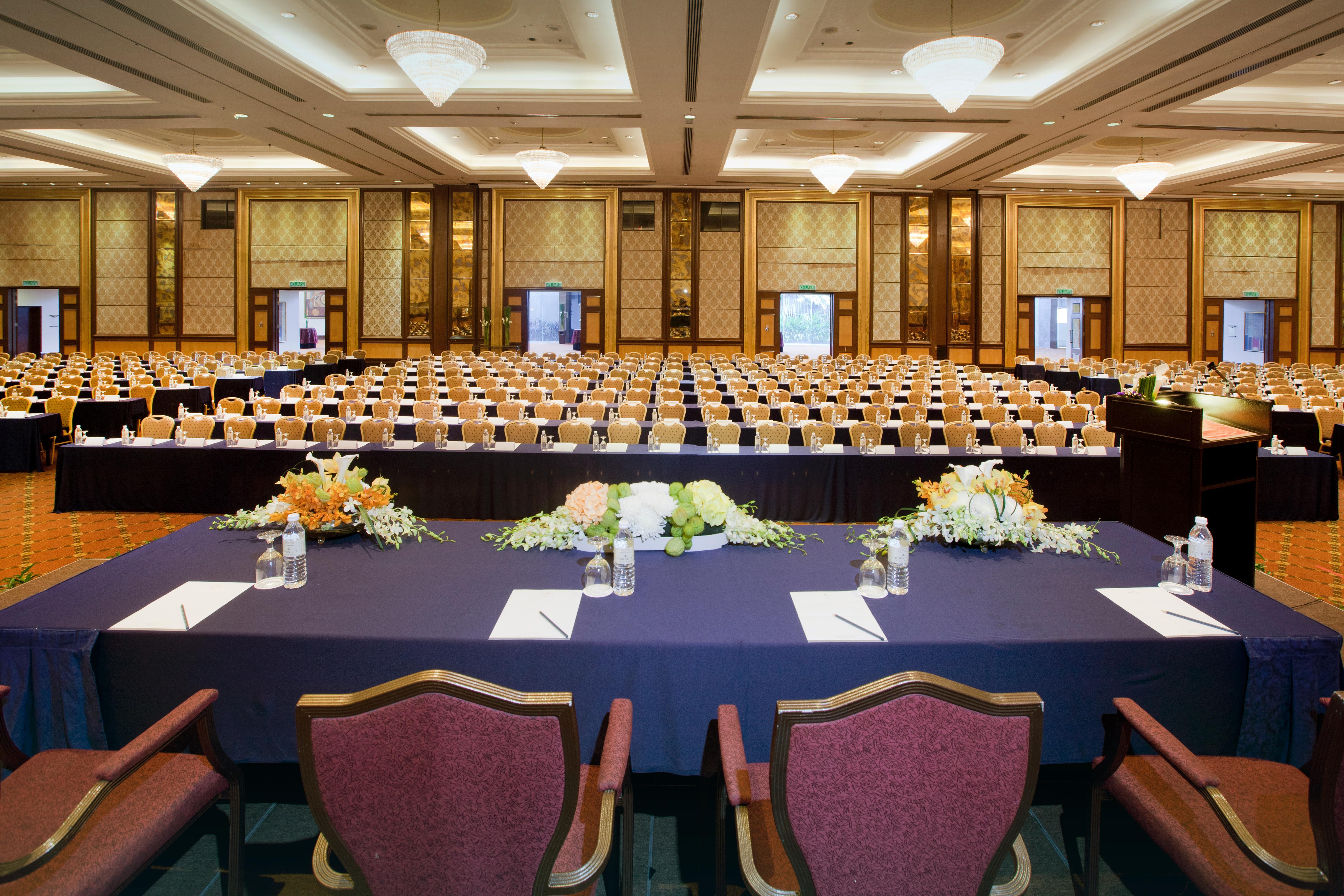Dorsett Grand Subang Hotel Subang Jaya Kültér fotó The Grand Ballroom