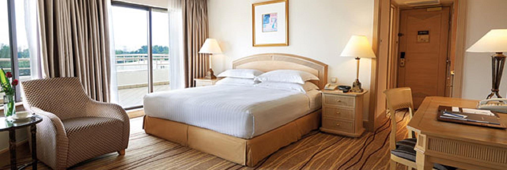 Dorsett Grand Subang Hotel Subang Jaya Kültér fotó A bedroom
