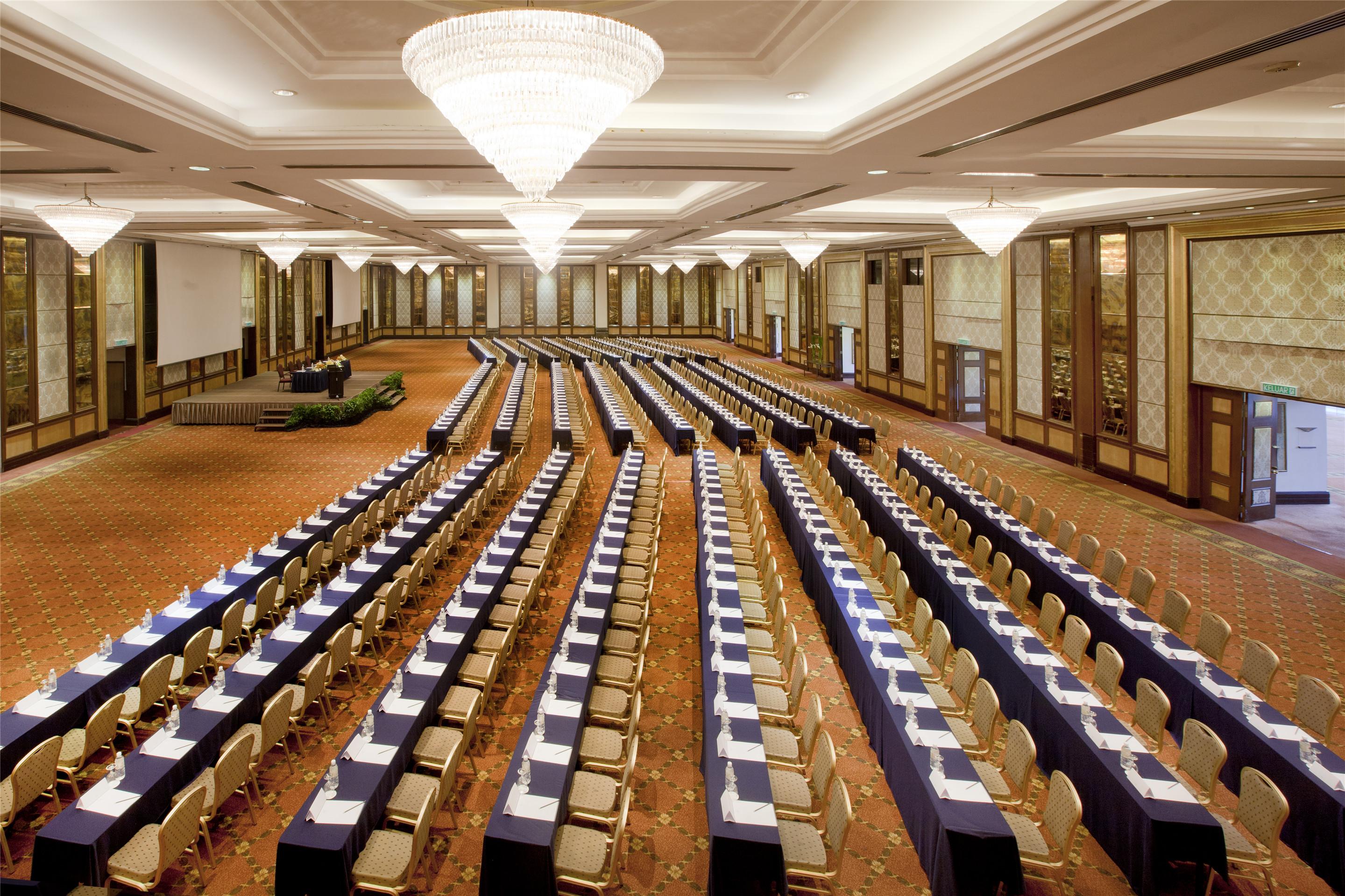 Dorsett Grand Subang Hotel Subang Jaya Kültér fotó The Grand Ballroom