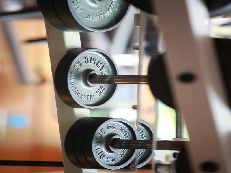 Dorsett Grand Subang Hotel Subang Jaya Kültér fotó A barbell