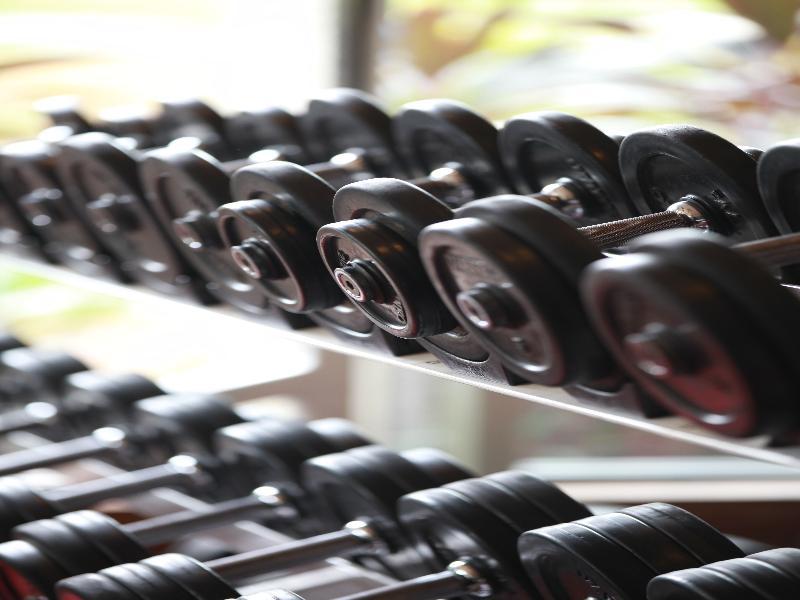 Dorsett Grand Subang Hotel Subang Jaya Kültér fotó Dumbbells