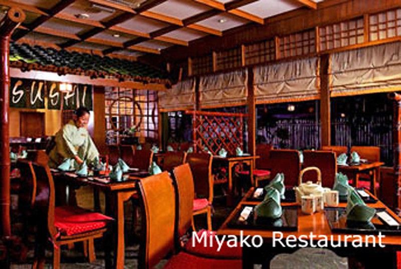 Dorsett Grand Subang Hotel Subang Jaya Étterem fotó Miyako Restaurant