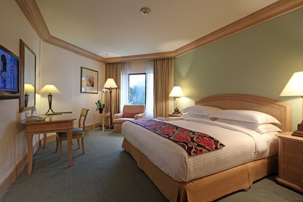 Dorsett Grand Subang Hotel Subang Jaya Kültér fotó A room at the hotel