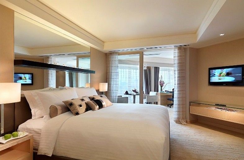 Dorsett Grand Subang Hotel Subang Jaya Kültér fotó Deluxe Suite
