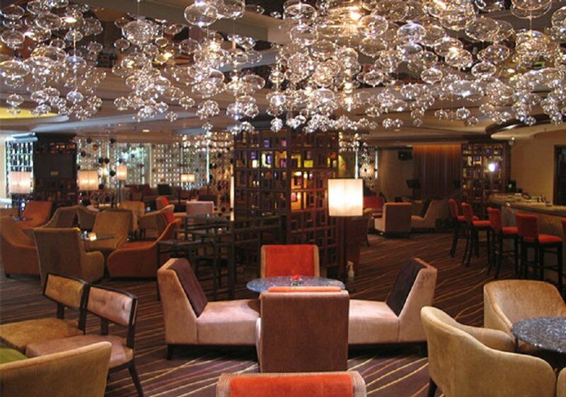 Dorsett Grand Subang Hotel Subang Jaya Kültér fotó The Bar